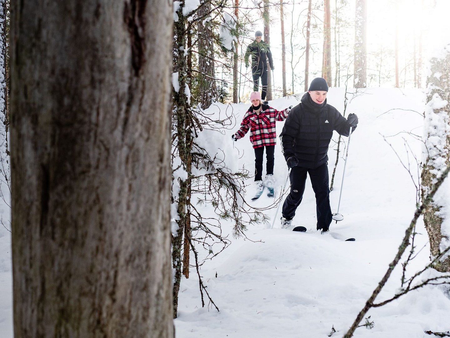 Alkuviikon ja viikonlopun täysihoitopaketti, 2 vrk